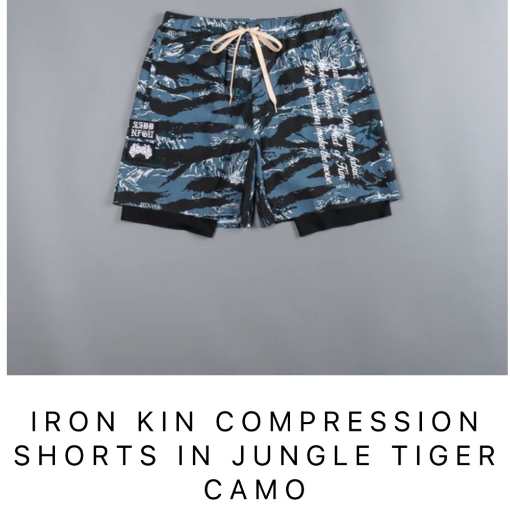 DarcSport compression short